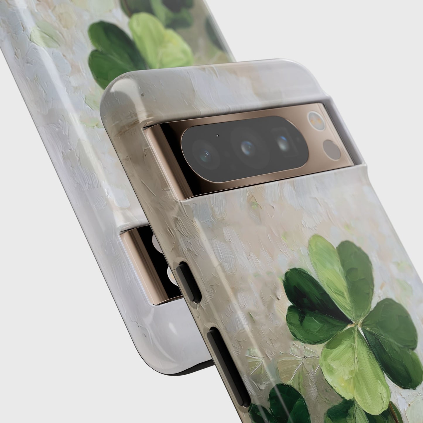 The Lucky Charm Design Phone Case for Google Pixel