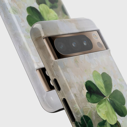 The Lucky Charm Design Phone Case for Google Pixel