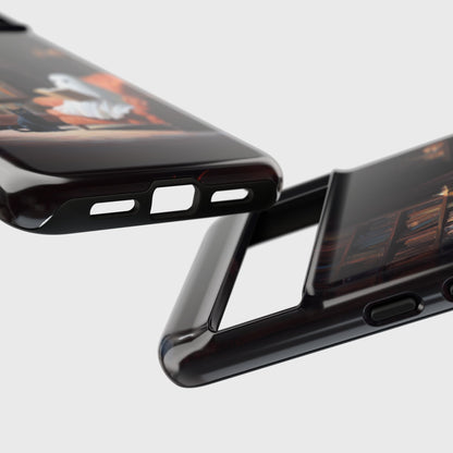 Ghostly Tales Design Phone Case for Google Pixel