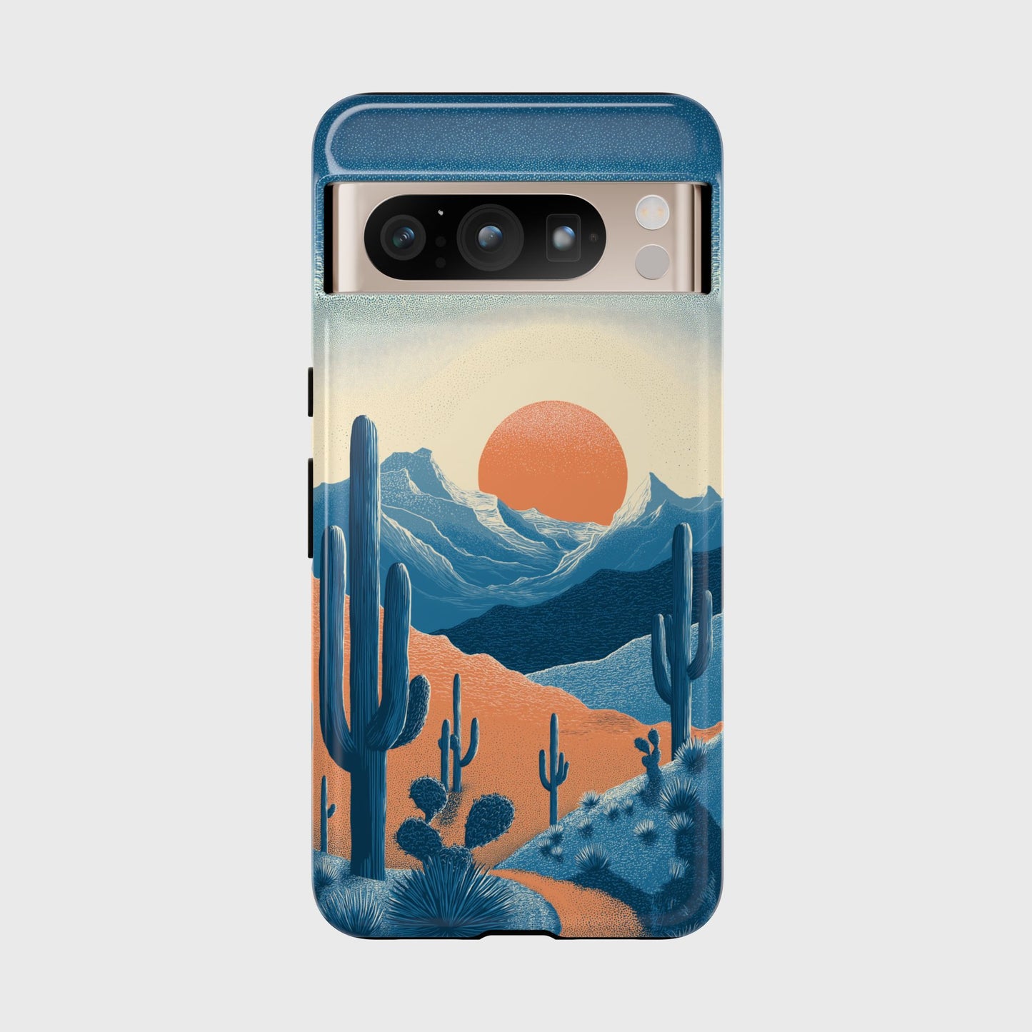 Sedona Sunset Design Phone Case for Google Pixel