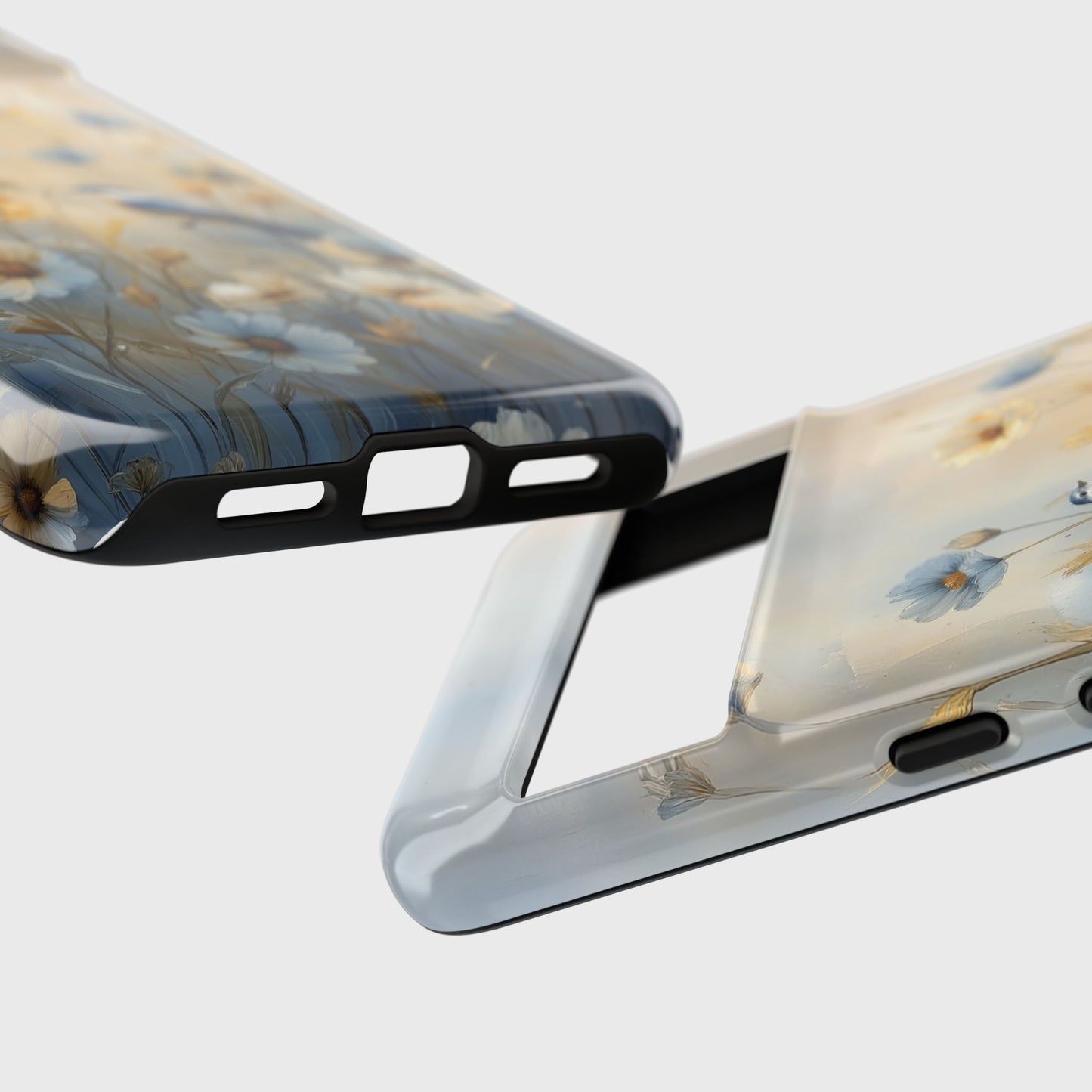 Ethereal Songbird Design Phone Case for Google Pixel