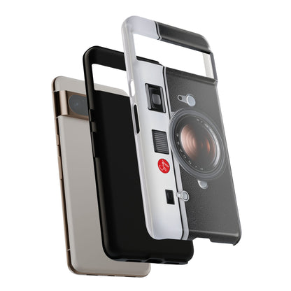 Classic Camera Design Phone Case for Google Pixel