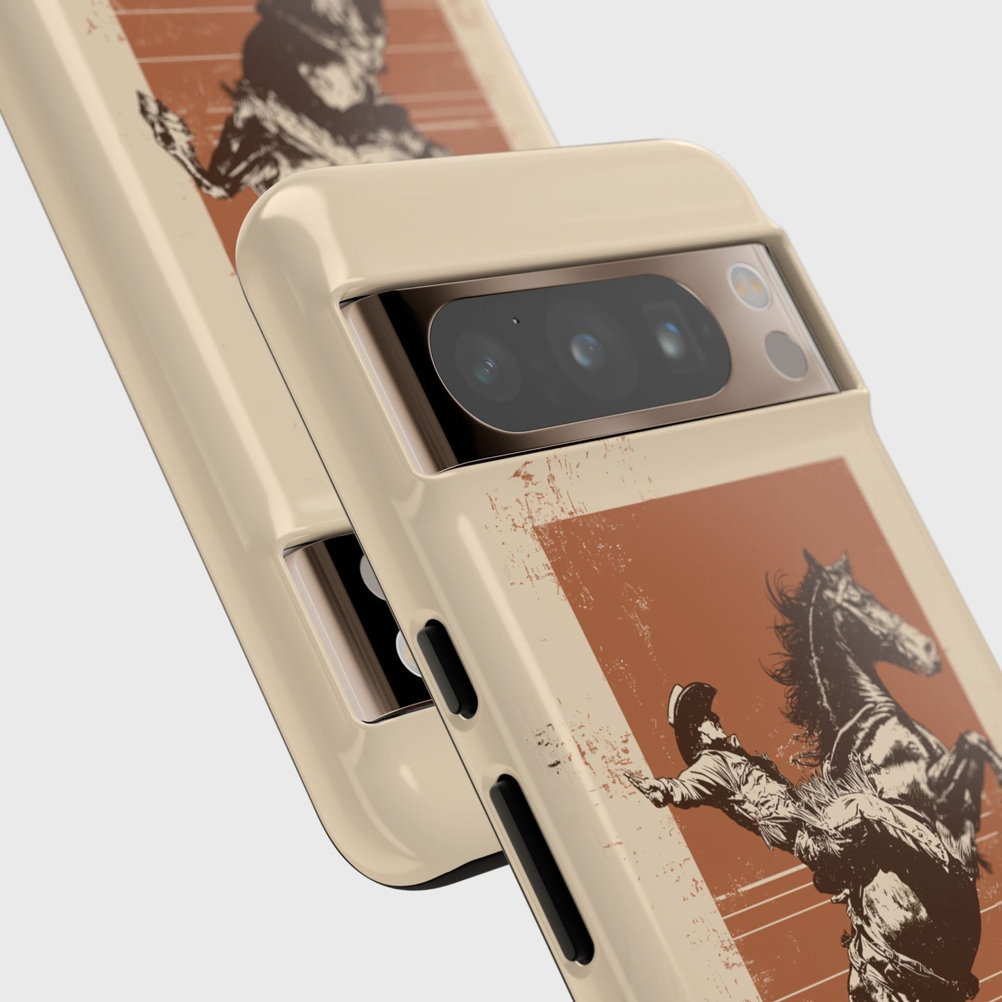 Rust & Dust Design Phone Case for Google Pixel
