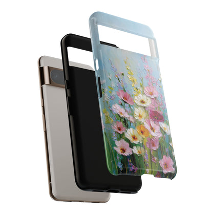 The Painted Spring Design Phone Case for Google Pixel