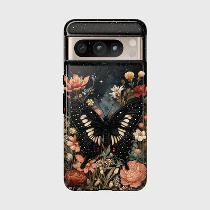 Midnight Ember Design Phone Case for Google Pixel