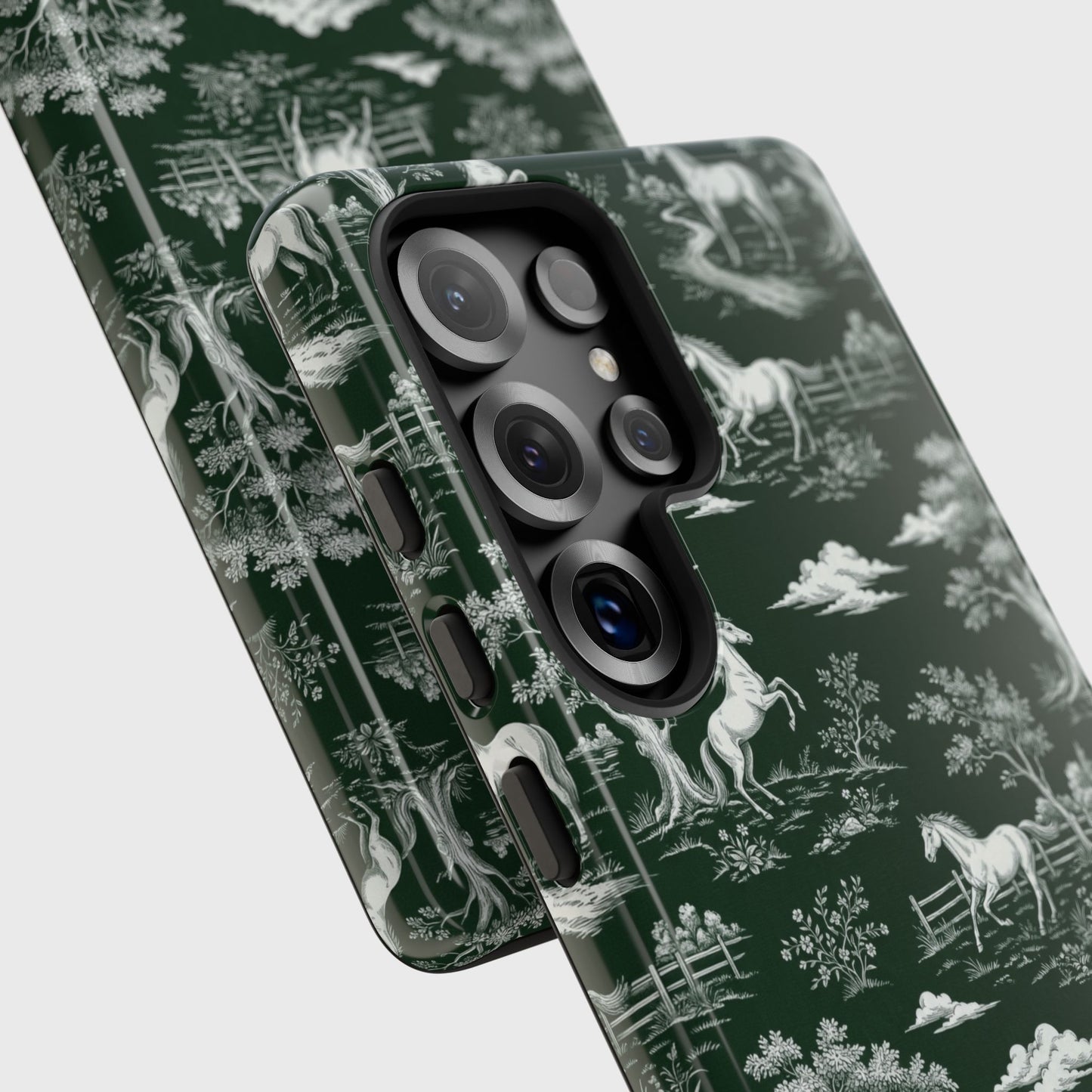 Toile de Forest Design Phone Case for Galaxy S series Phones