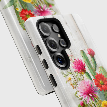 Sonora Spring Design Phone Case for Galaxy S series Phones