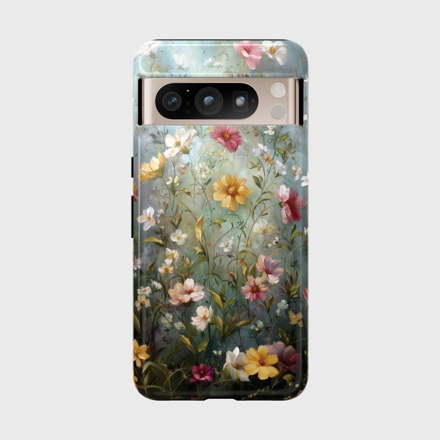 Misty Meadow Design Phone Case for Google Pixel
