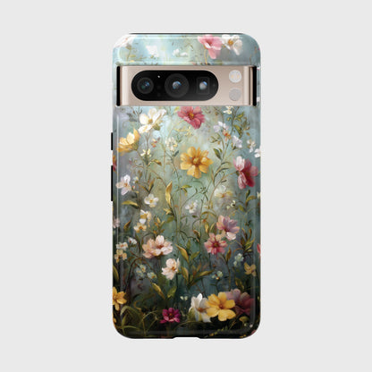 Misty Meadow Design Phone Case for Google Pixel
