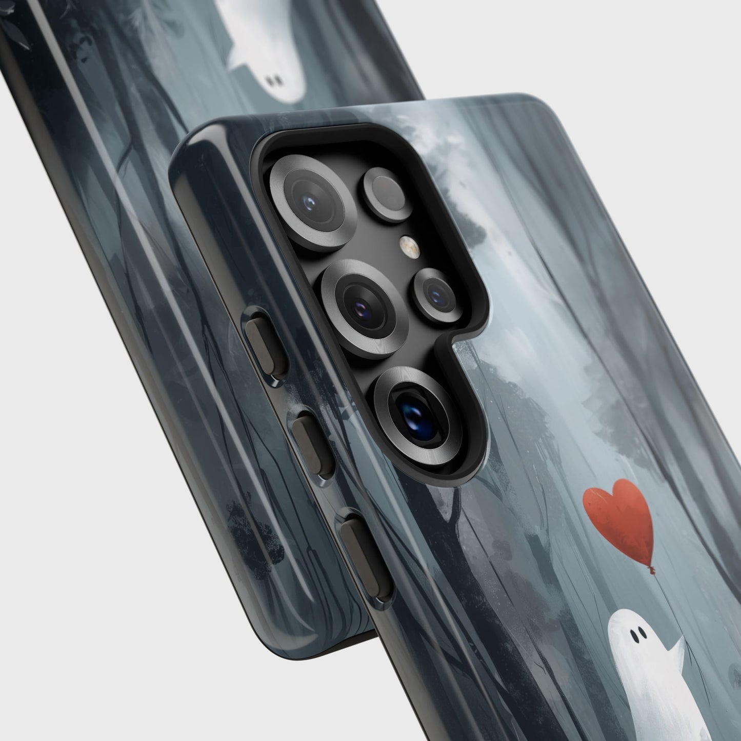 Phantom Love Design Phone Case for Galaxy S series Phones