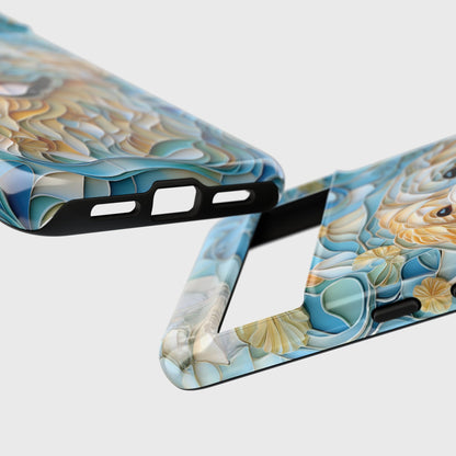 Golden Layers Design Phone Case for Google Pixel