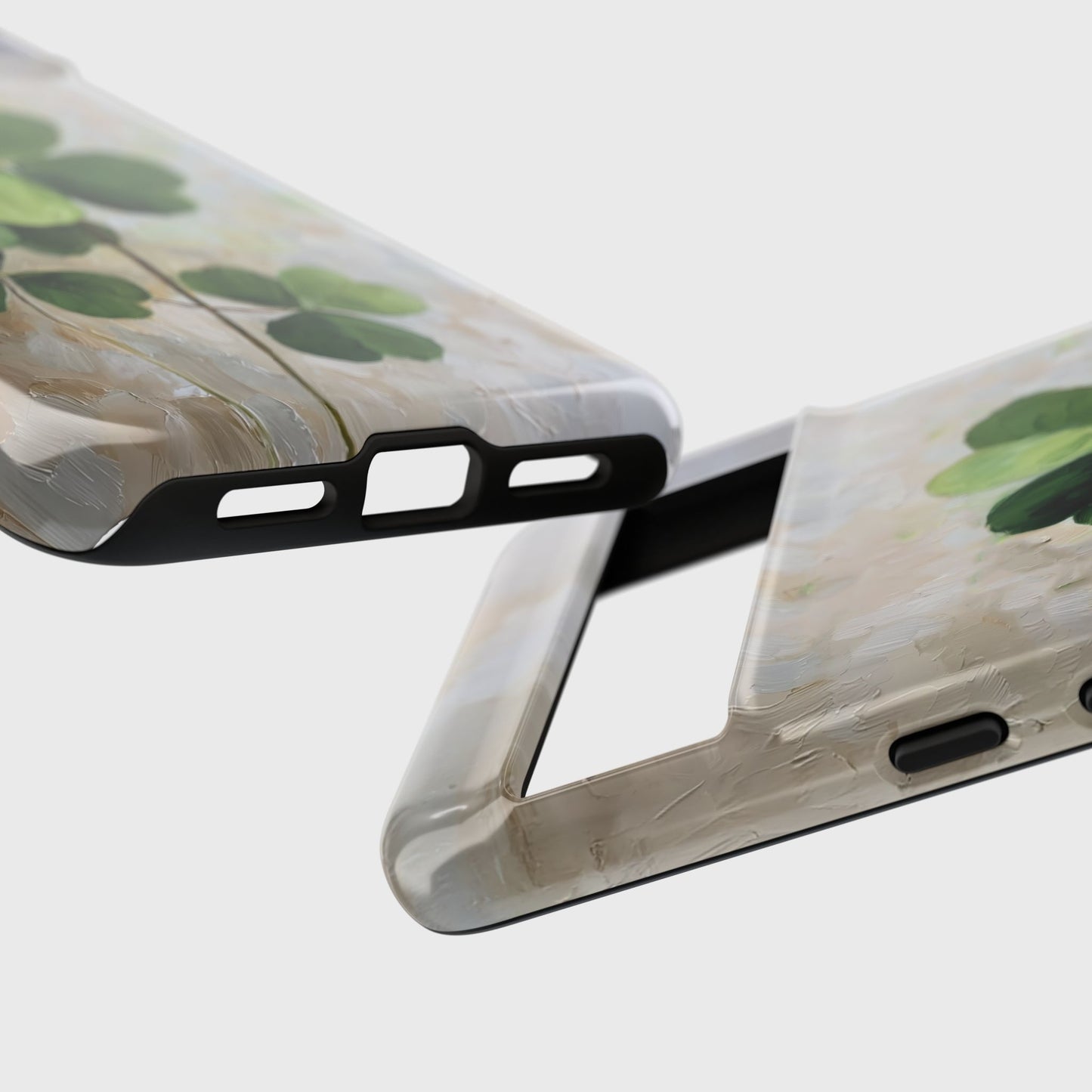 The Lucky Charm Design Phone Case for Google Pixel