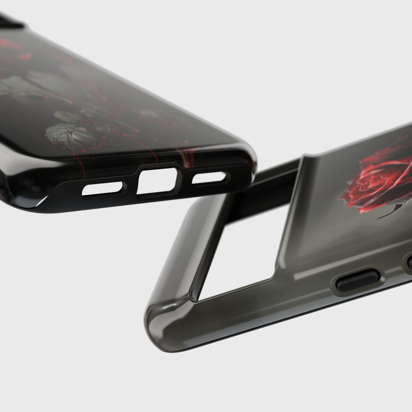 Blood Bloom Design Phone Case for Google Pixel