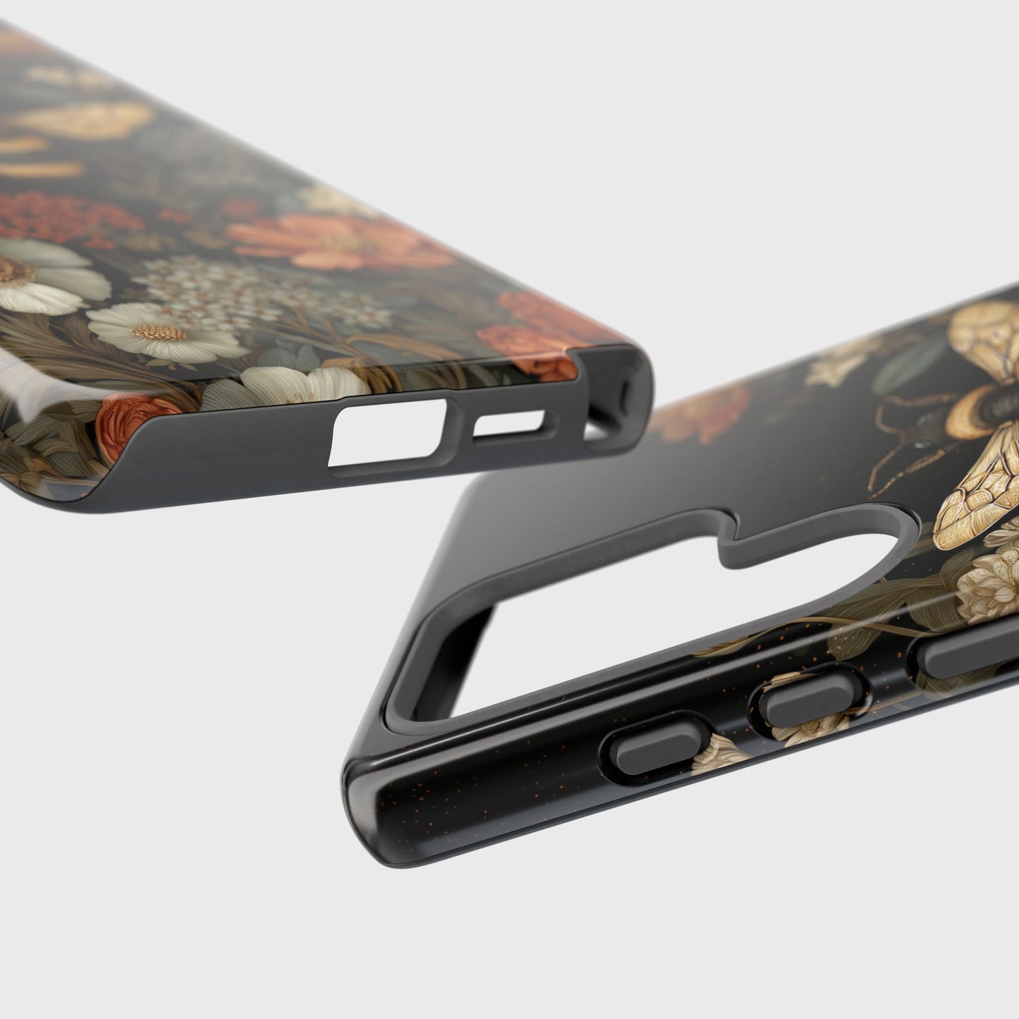 The Royal Specimen Design Phone Case for Galaxy S series Phones
