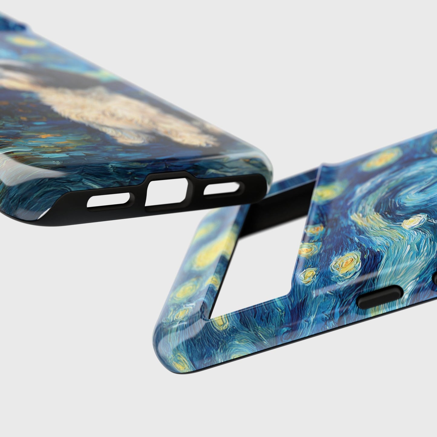 Barky Night (Shih Tzu) Design Phone Case for Google Pixel