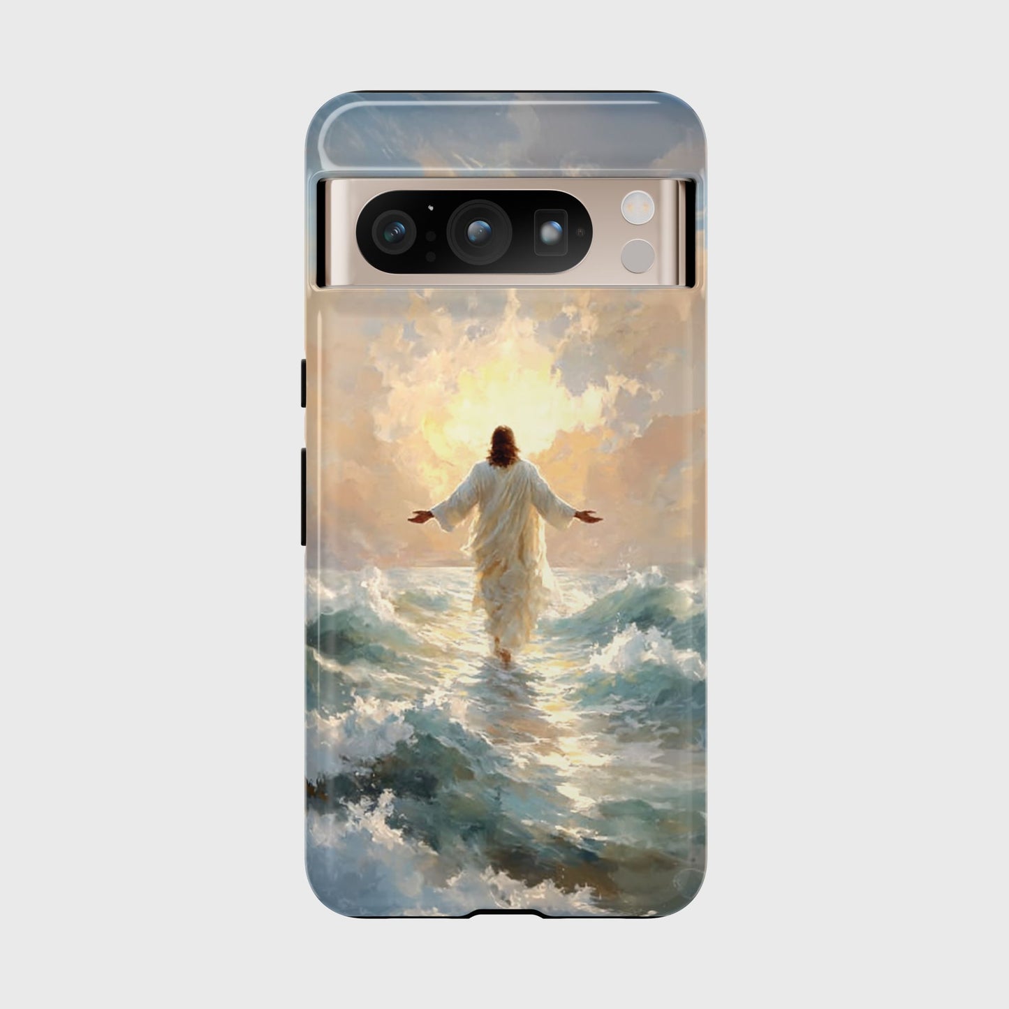 Light of Hope Design Phone Case for Google Pixel