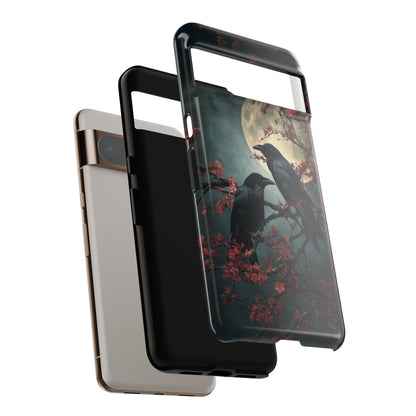 Luna Raven Design Phone Case for Google Pixel