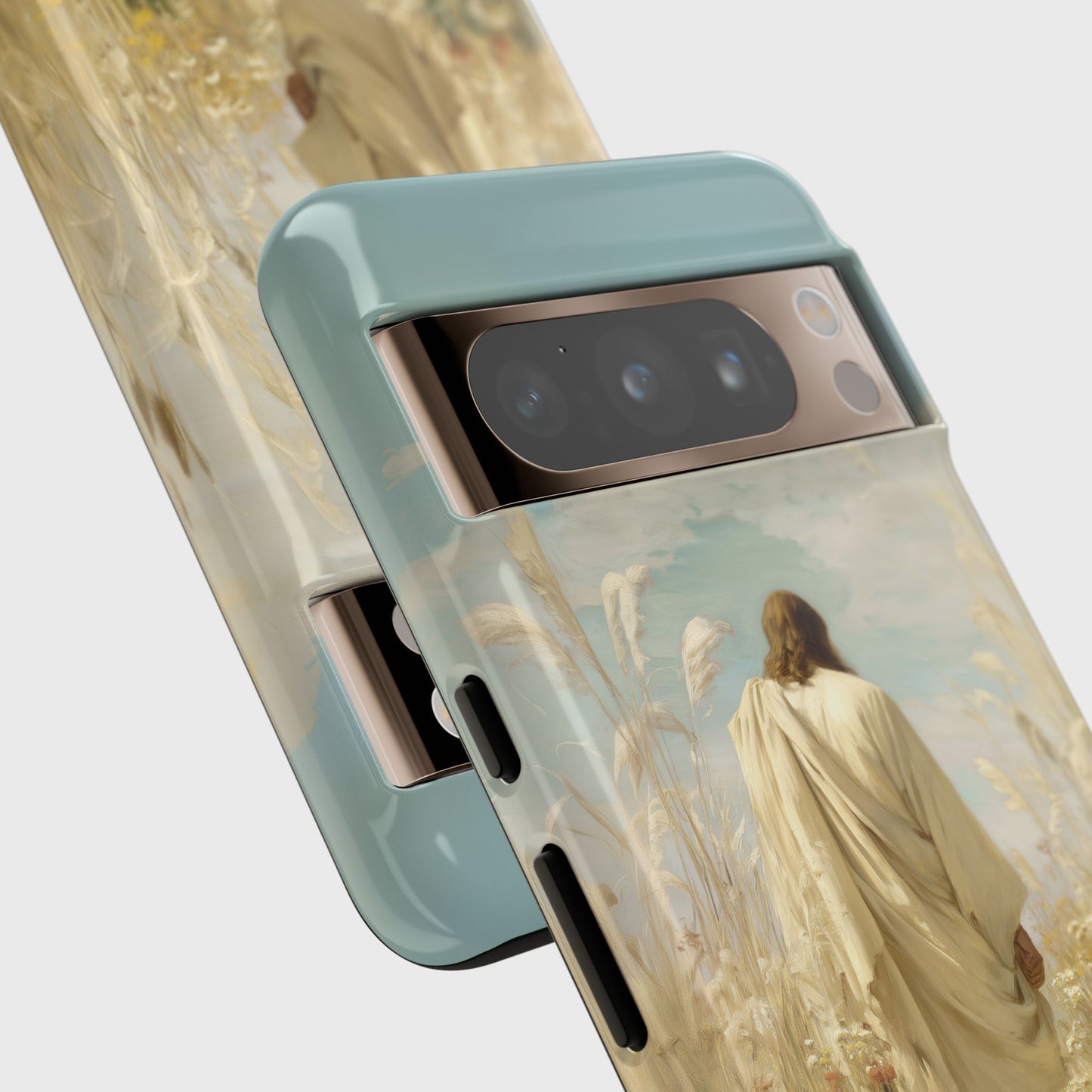 The Guided Path – Fine Art Impressionist Design Phone Case for Google Pixel