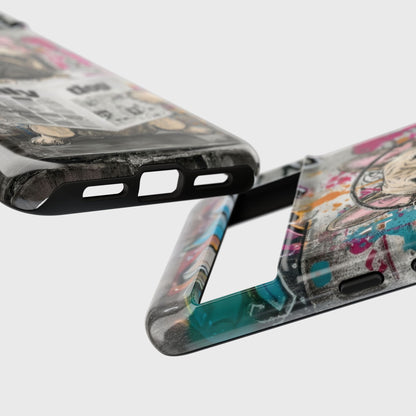 Daily Dog Beats (Frenchie) Design Phone Case for Google Pixel