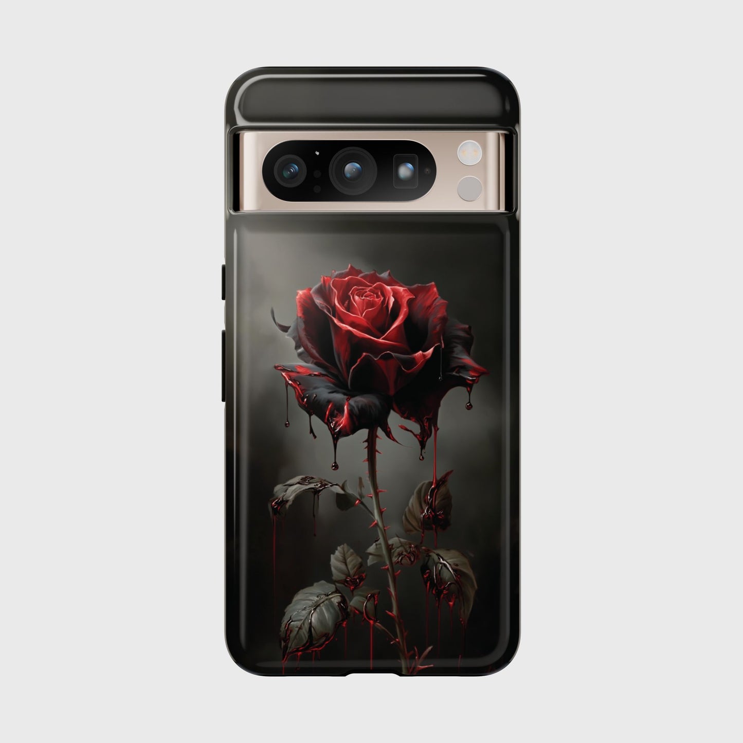 Blood Bloom Design Phone Case for Google Pixel