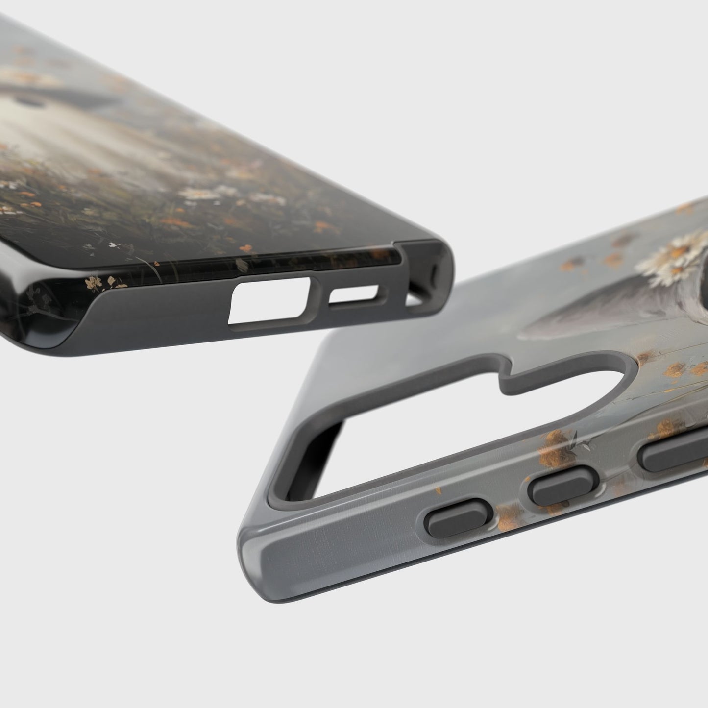 Meadow Spirit Design Phone Case for Galaxy S series Phones