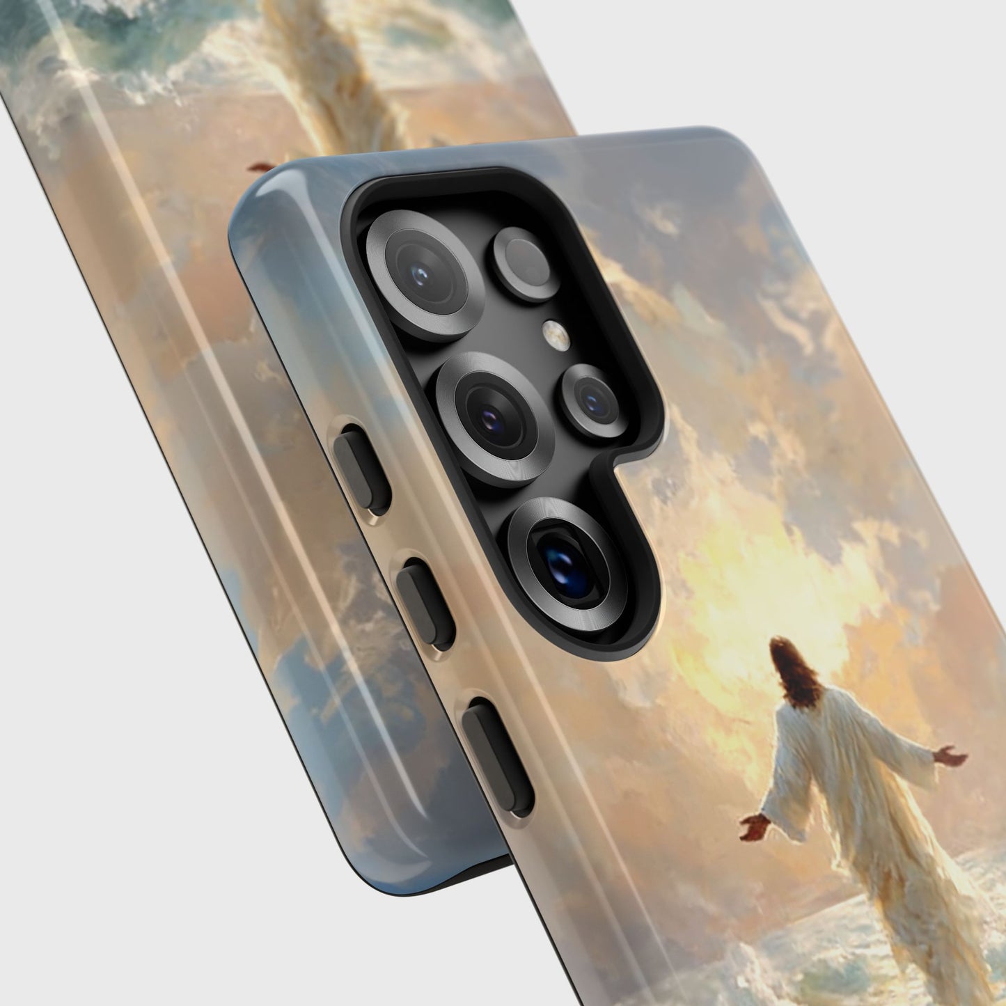 Light of Hope Design Phone Case for Galaxy S series Phones