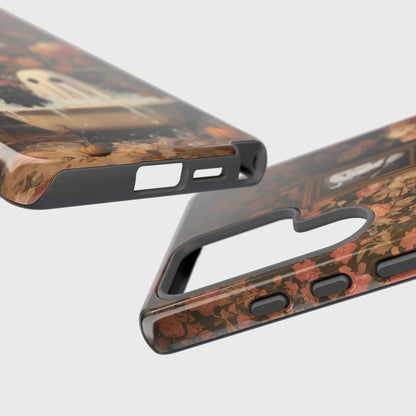 Bubble & Boo Design Phone Case for Galaxy S series Phones