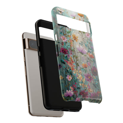 Wildflower Symphony Design Phone Case for Google Pixel