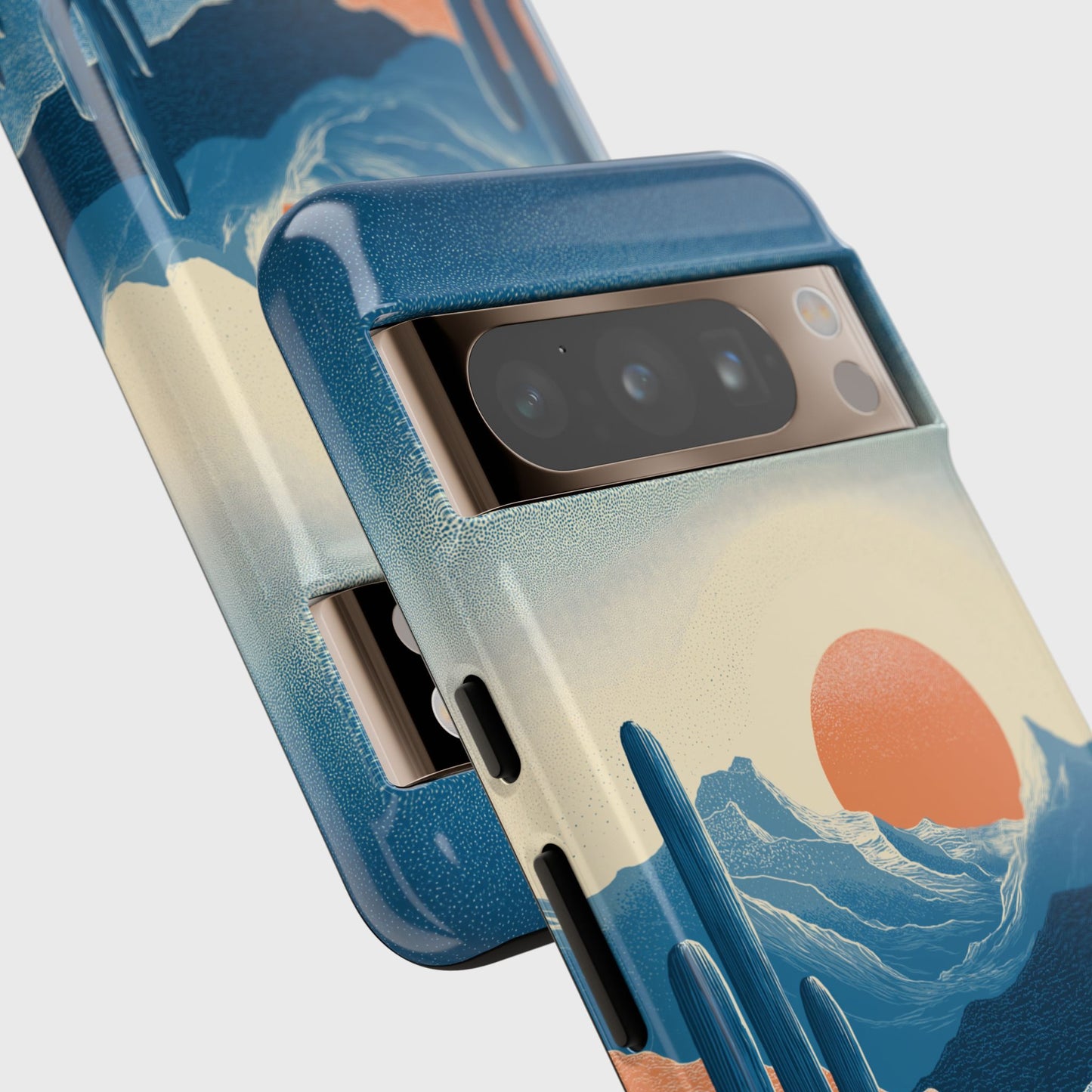 Sedona Sunset Design Phone Case for Google Pixel