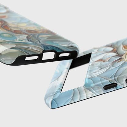 Elegant Deer Quilling Art Design Phone Case for Google Pixel