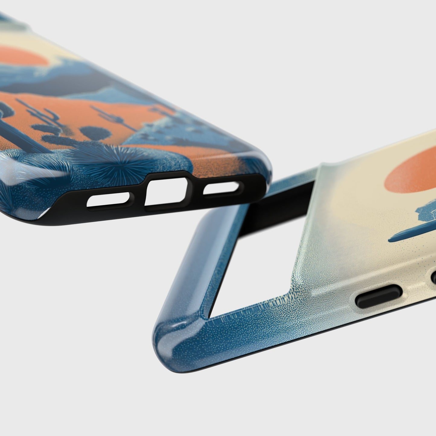 Sedona Sunset Design Phone Case for Google Pixel