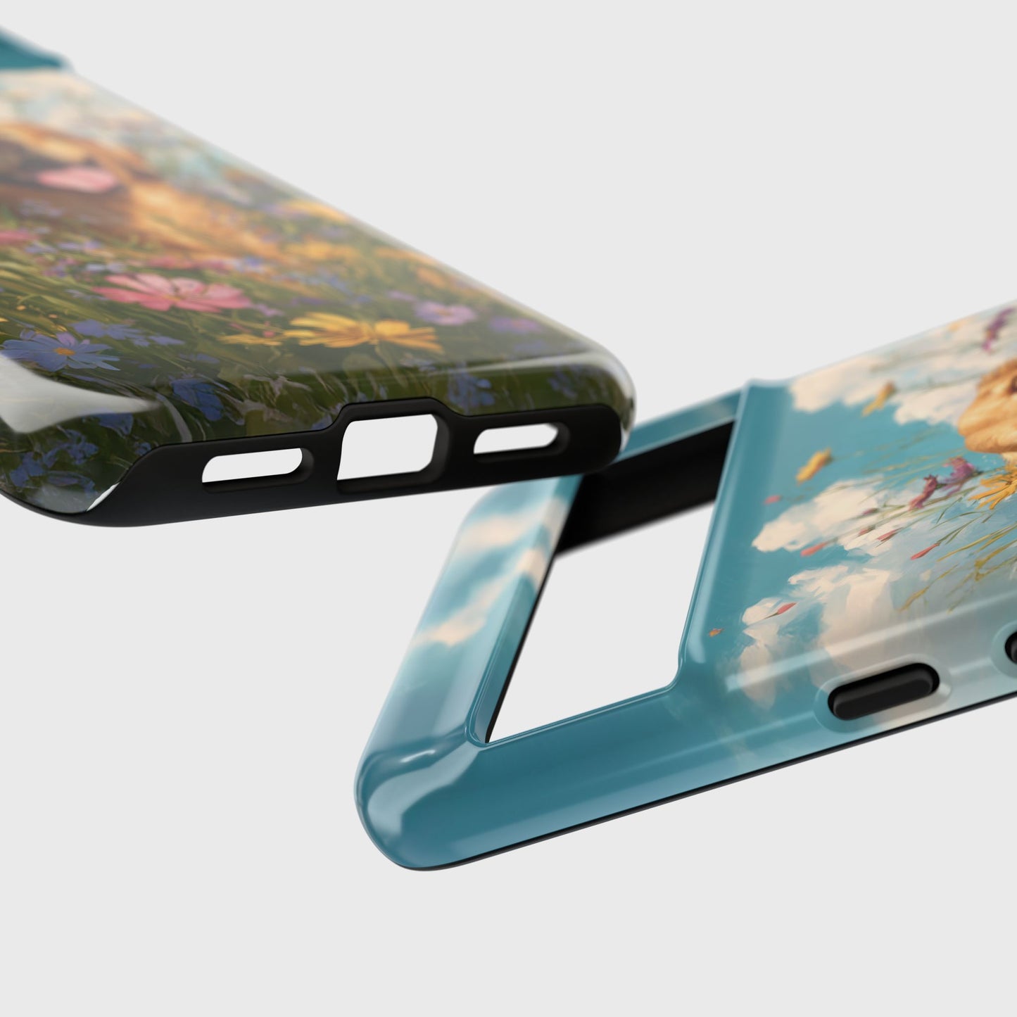 Golden Hour Design Phone Case for Google Pixel