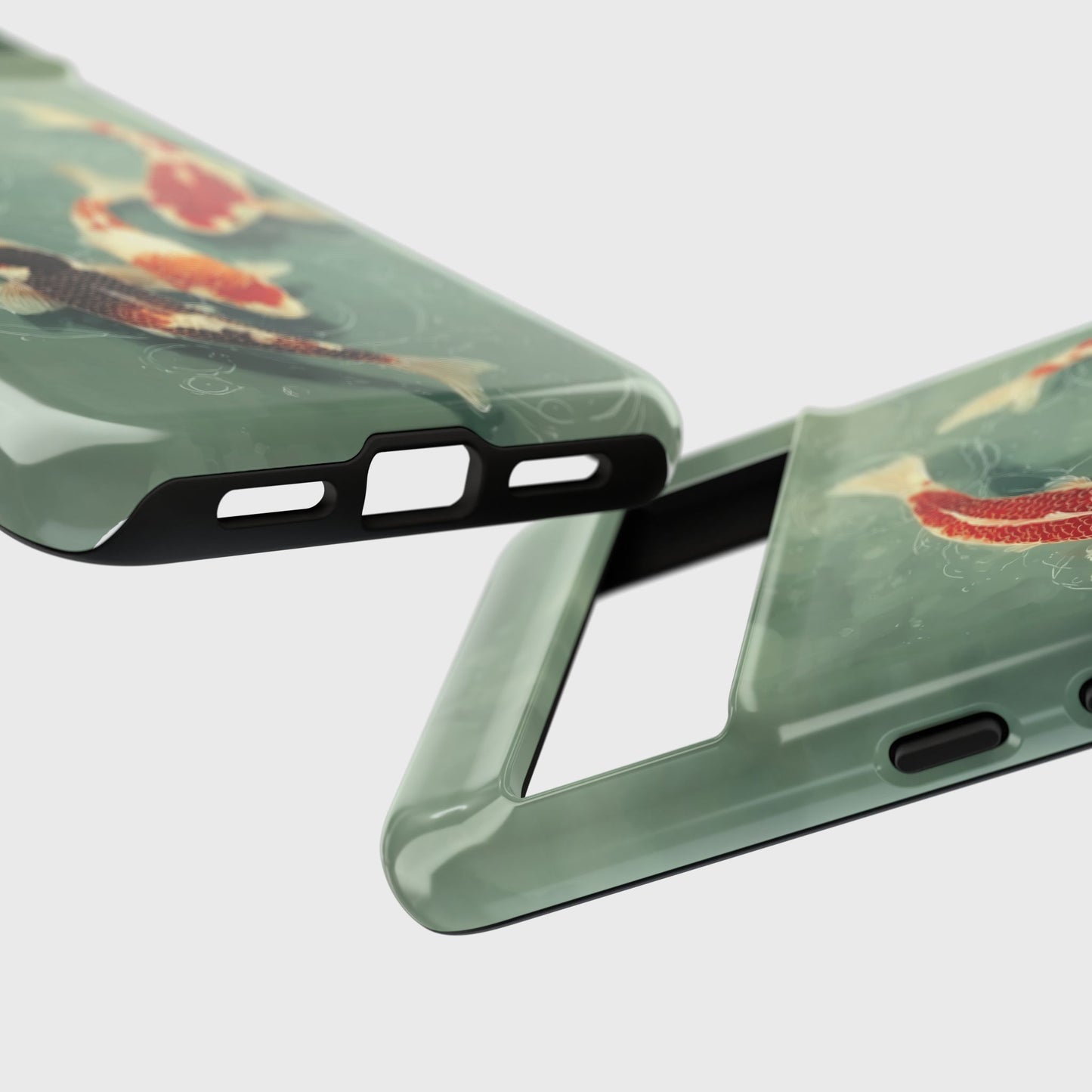 Zen Koi Design Phone Case for Google Pixel