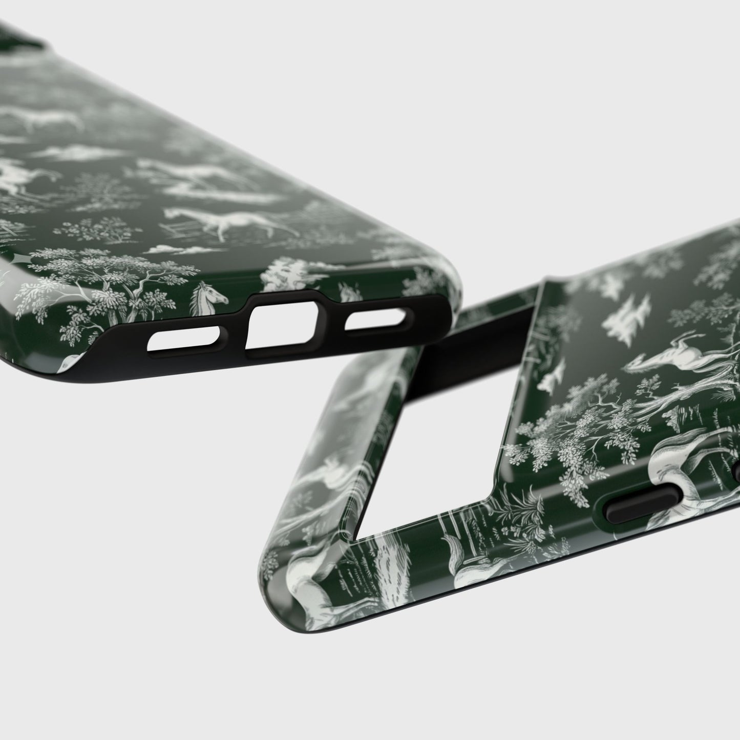 Toile de Forest Design Phone Case for Google Pixel