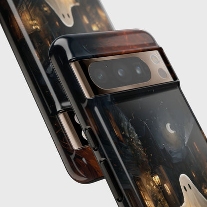 Boo-or-Treat Design Phone Case for Google Pixel
