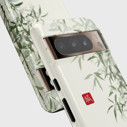 Fox & Frost Design Phone Case for Google Pixel