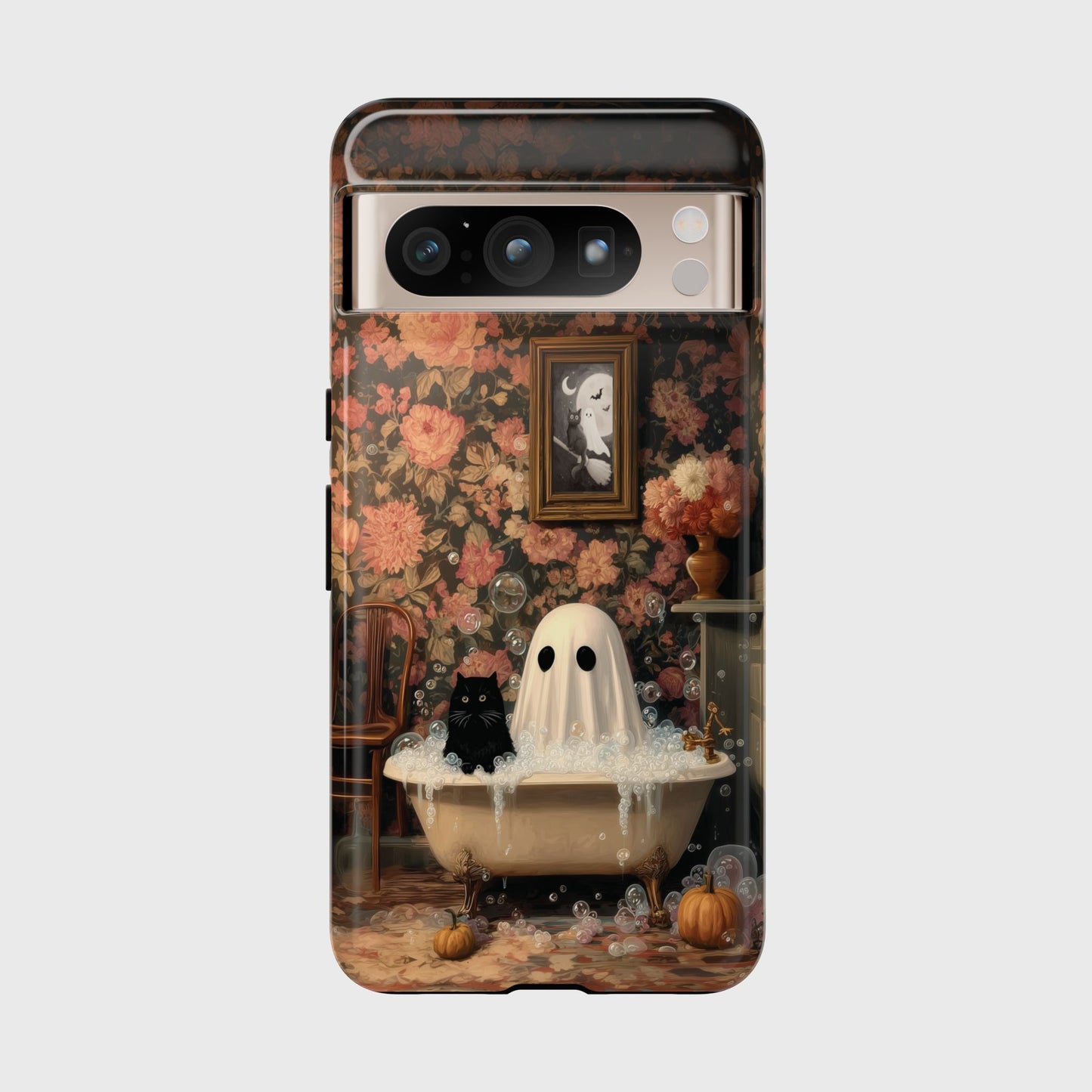 Bubble & Boo Design Phone Case for Google Pixel