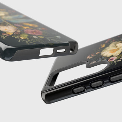 Dusk Dragonfly Design Phone Case for Galaxy S series Phones