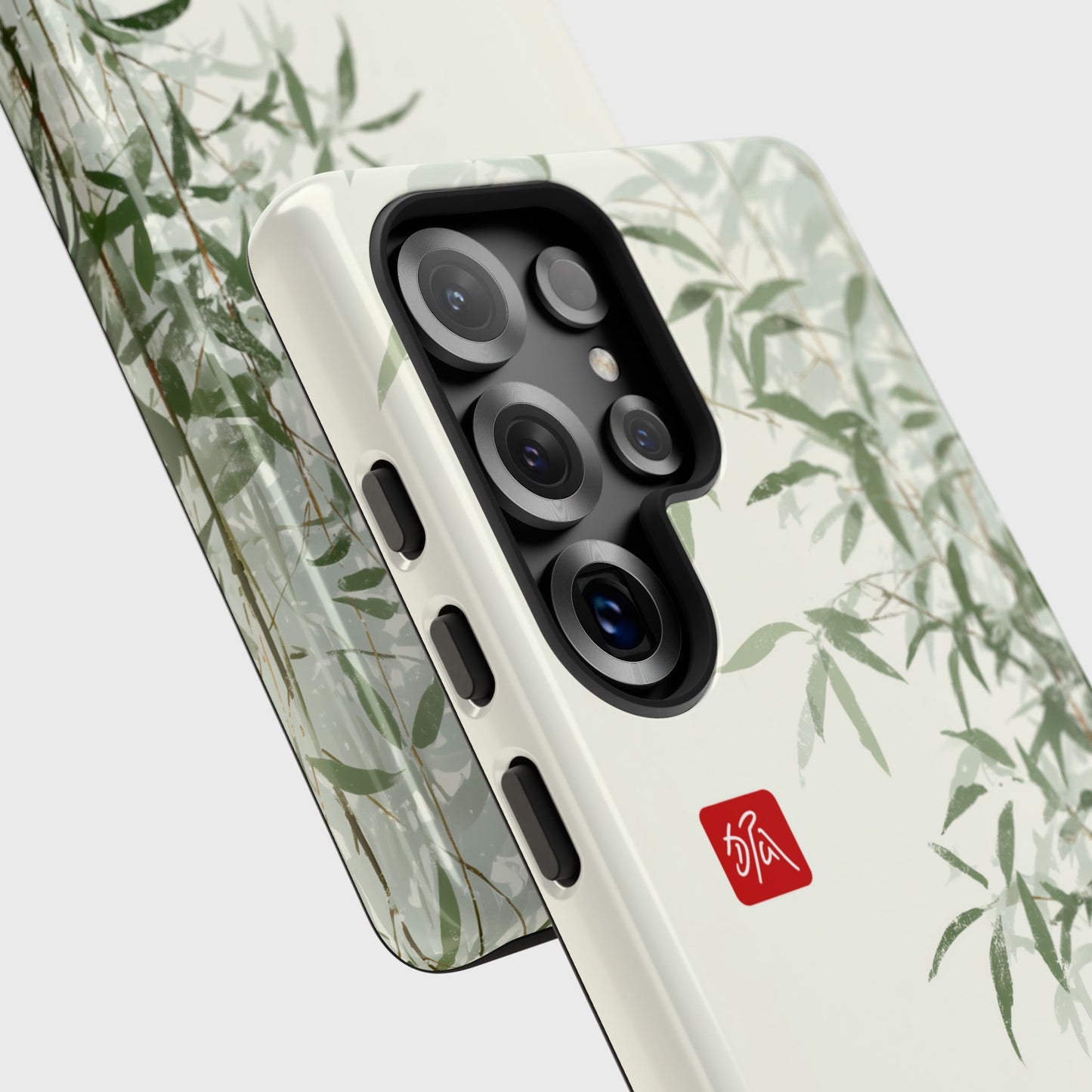 Fox & Frost Design Phone Case for Galaxy S series Phones