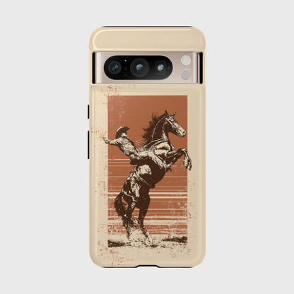 Rust & Dust Design Phone Case for Google Pixel