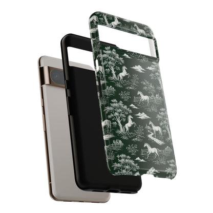 Toile de Forest Design Phone Case for Google Pixel