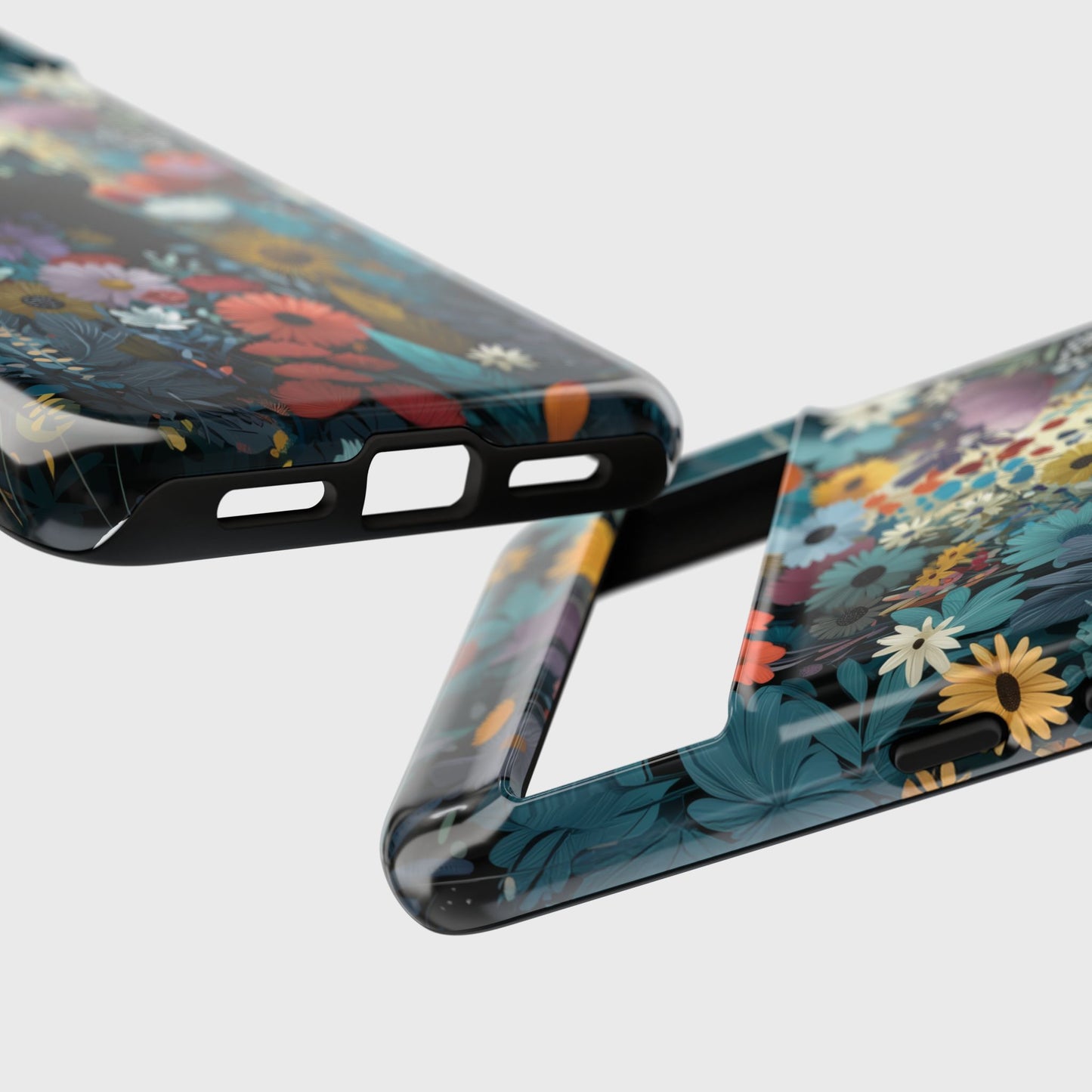 Garden Kitty Design Phone Case for Google Pixel