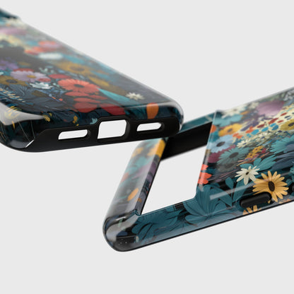 Garden Kitty Design Phone Case for Google Pixel