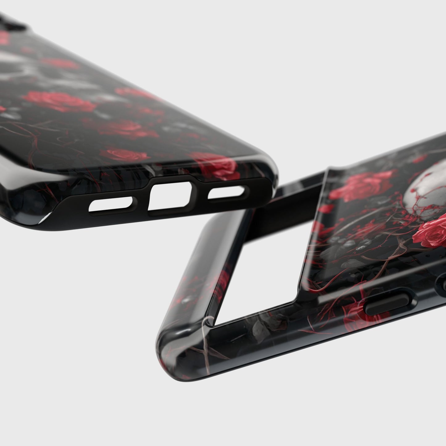 Dark Romance Design Phone Case for Google Pixel