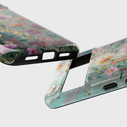 Wildflower Symphony Design Phone Case for Google Pixel