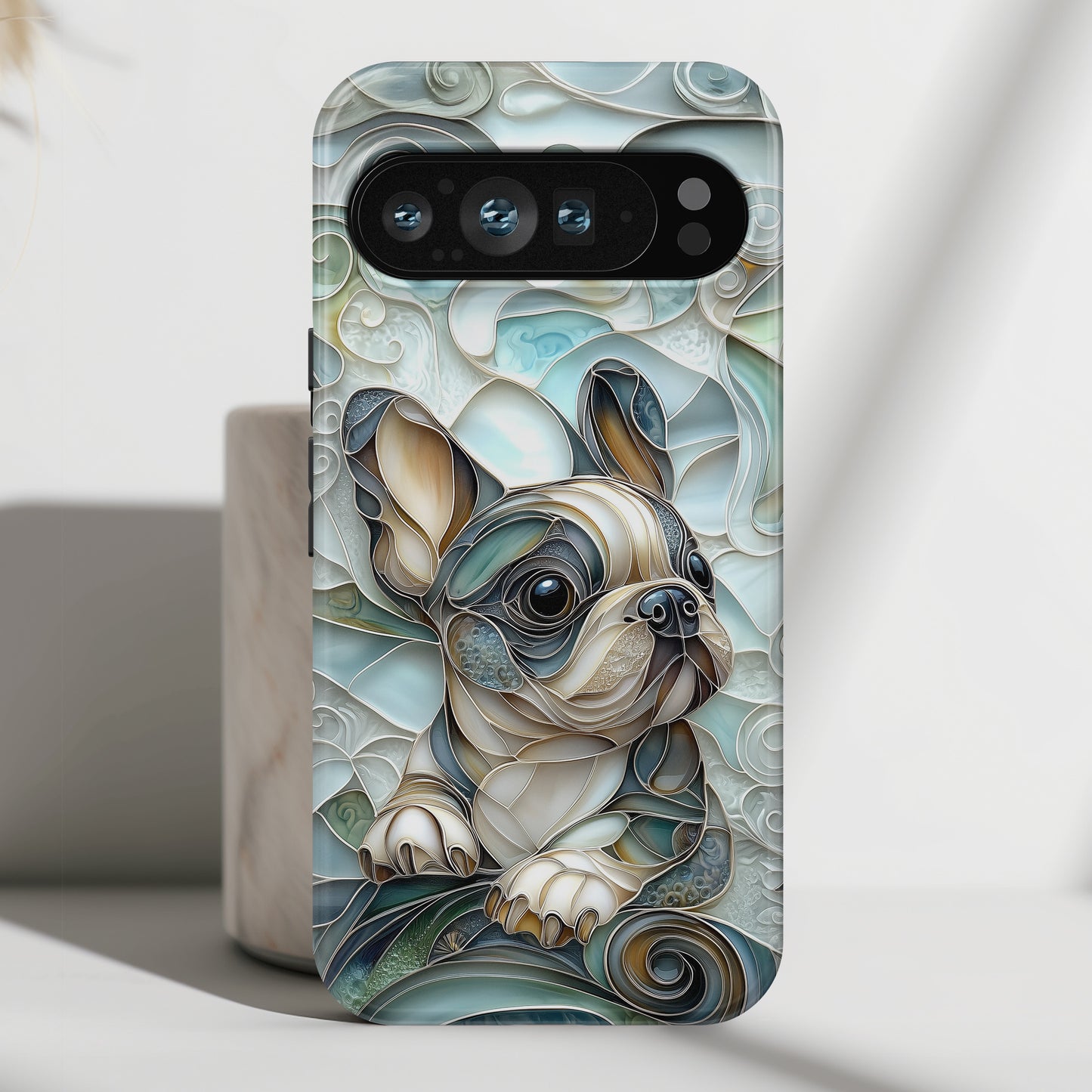 Baby Frenchie Design Phone Case for Google Pixel