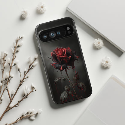 Blood Bloom Design Phone Case for Google Pixel