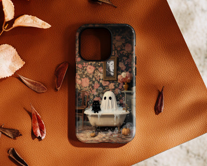 Bubble & Boo Design iPhone Case