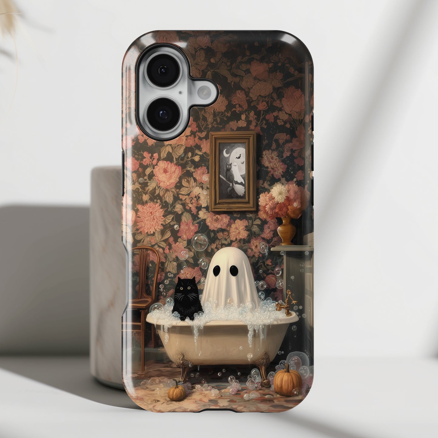 Bubble & Boo Design iPhone Case