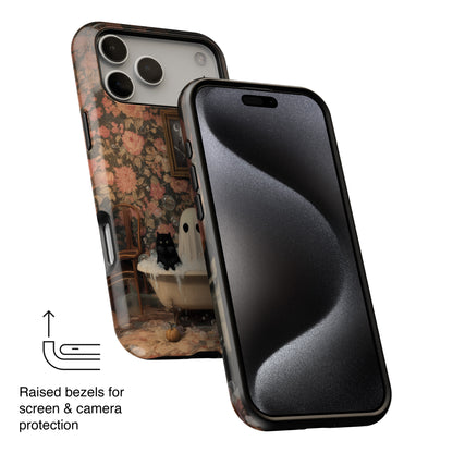 Bubble & Boo Design iPhone Case